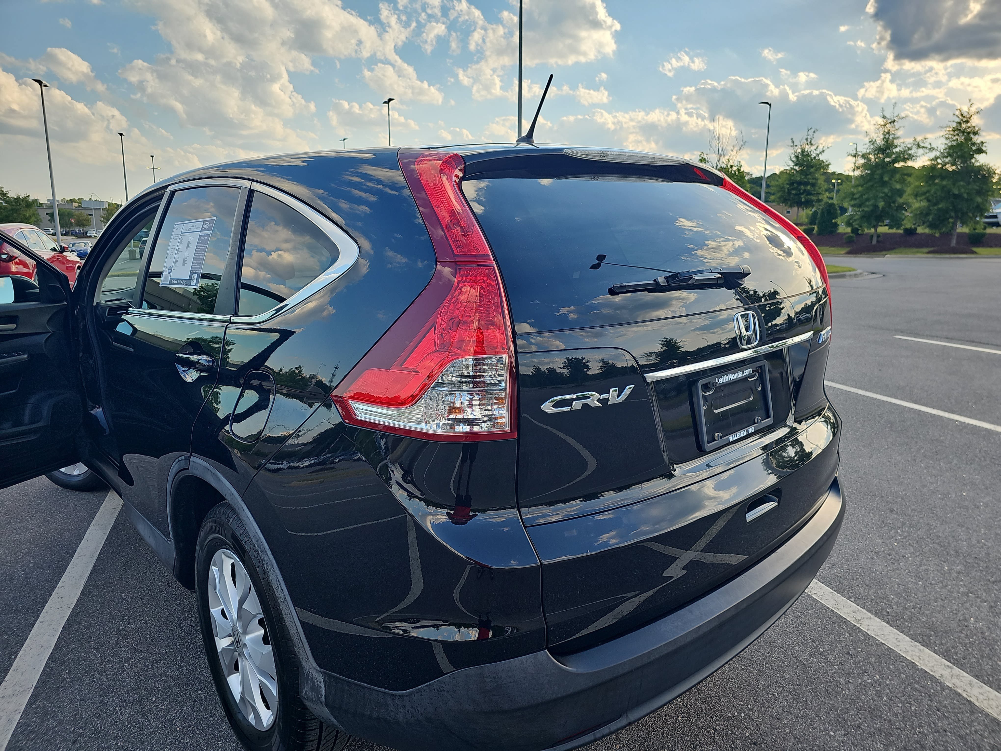 Used 2013 Honda CR-V EX image 32