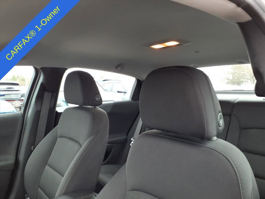 Used 2024 Chevrolet Malibu LT image 17