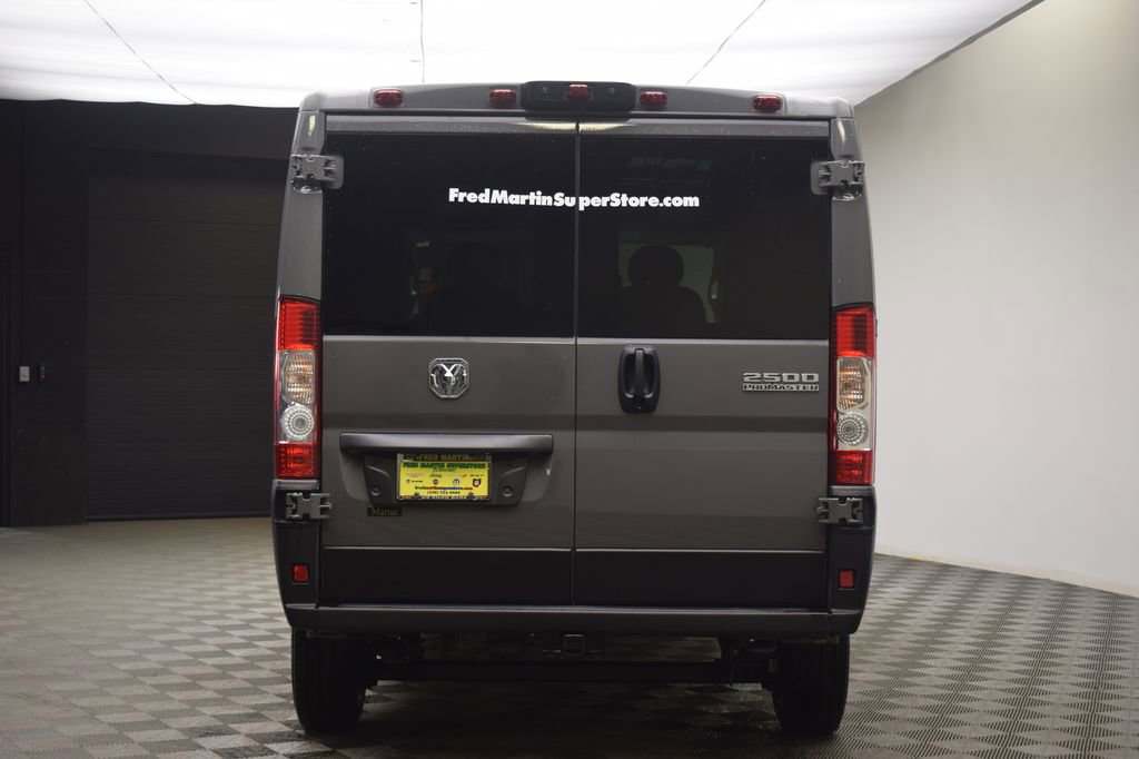 New 2026 RAM ProMaster 2500 w/ Convenience Group image 11