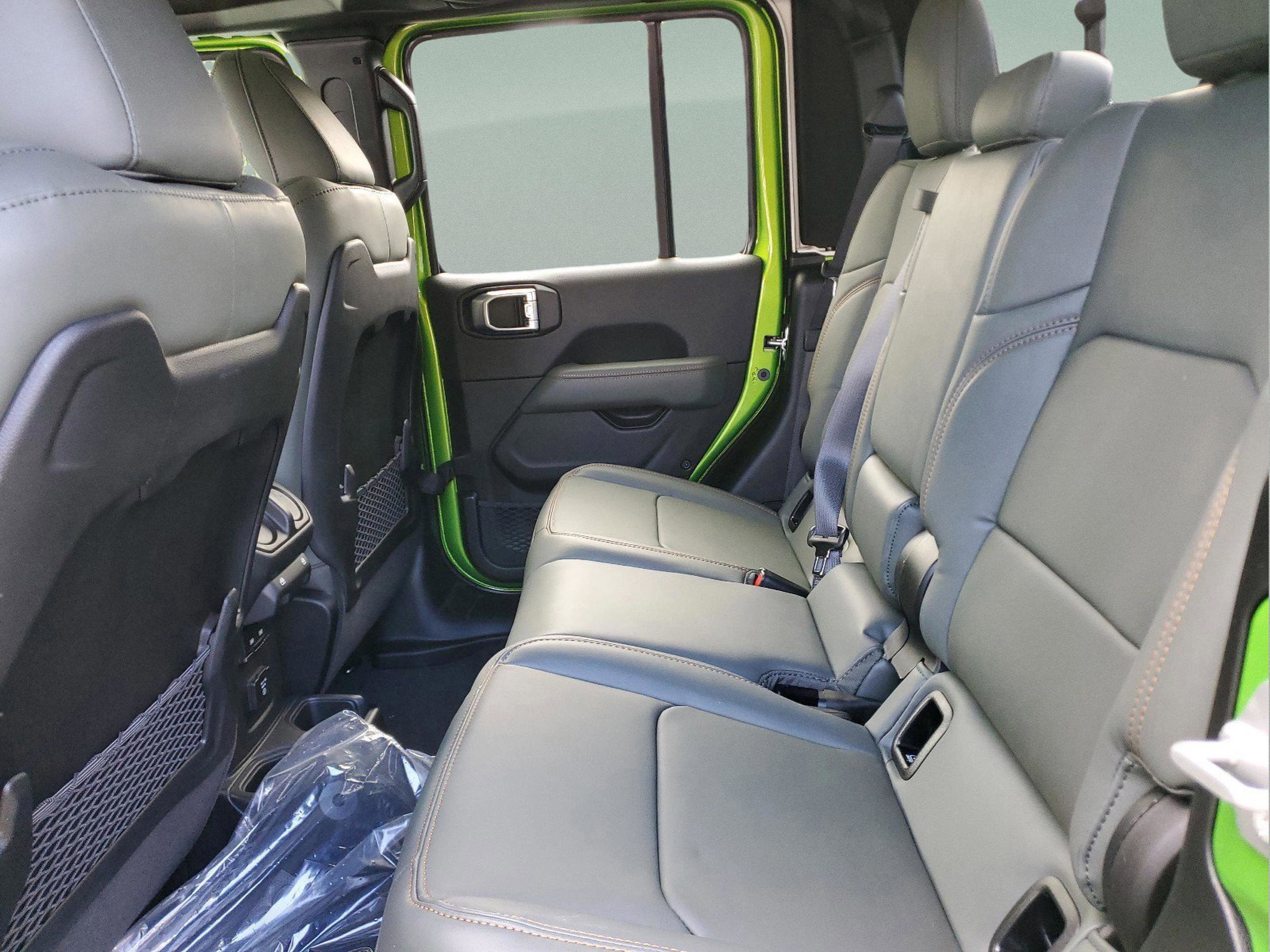 New 2026 Jeep Gladiator Mojave image 16