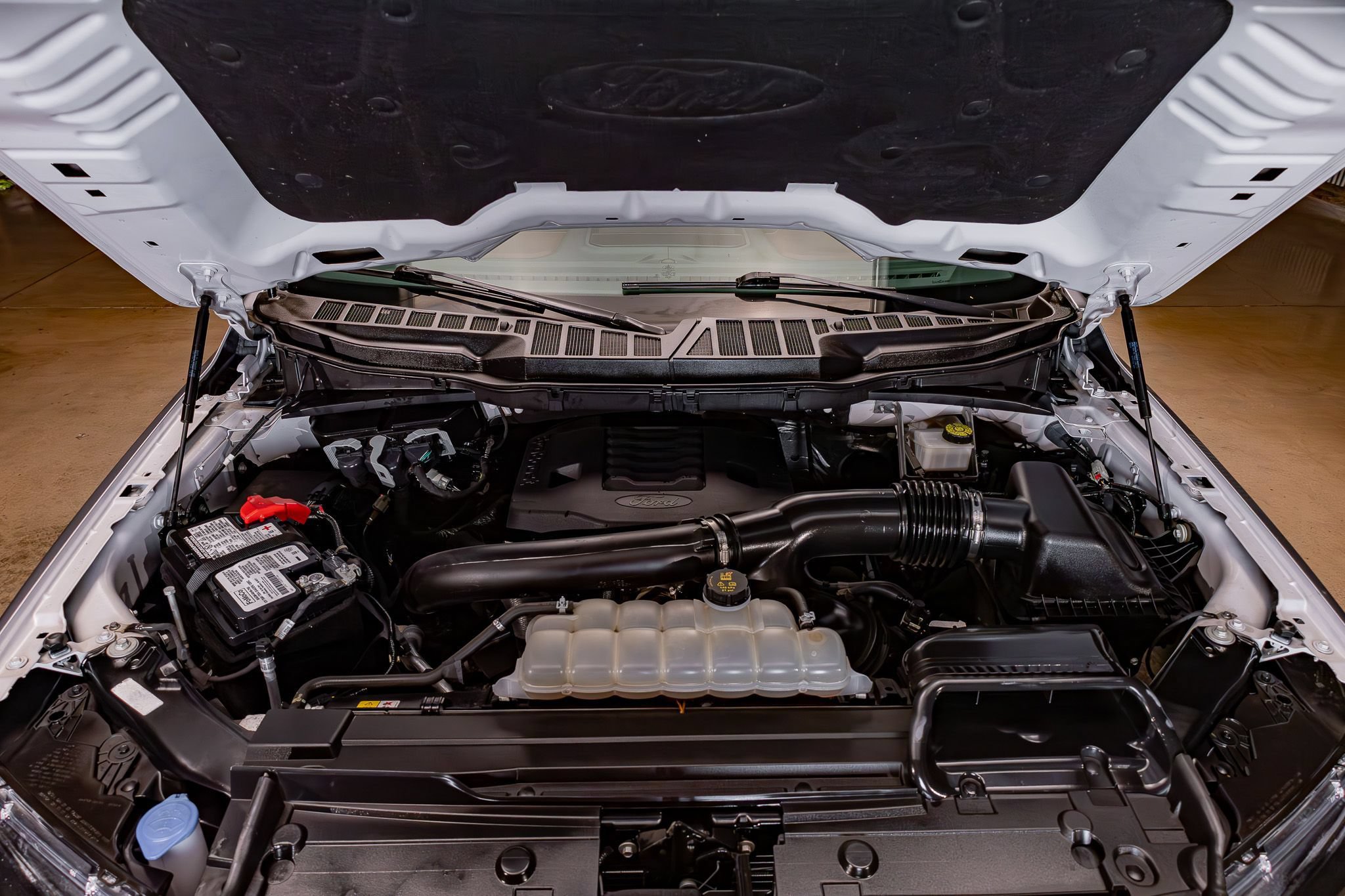 Used 2023 Ford F150 Lariat AWD/4WD image 31