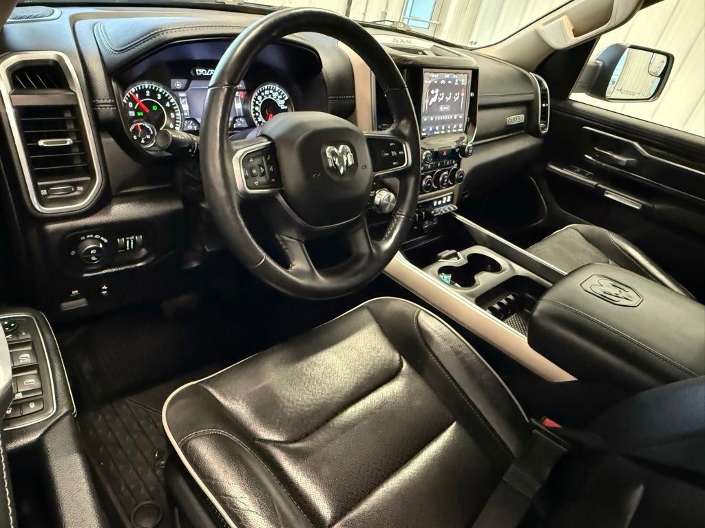 Used 2019 RAM 1500 Laramie image 17