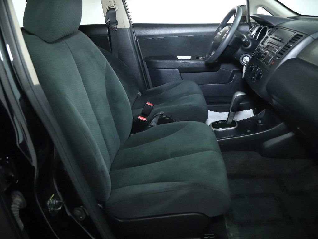 Used 2012 Nissan Versa 1.8 S w/ Plus Pkg image 29