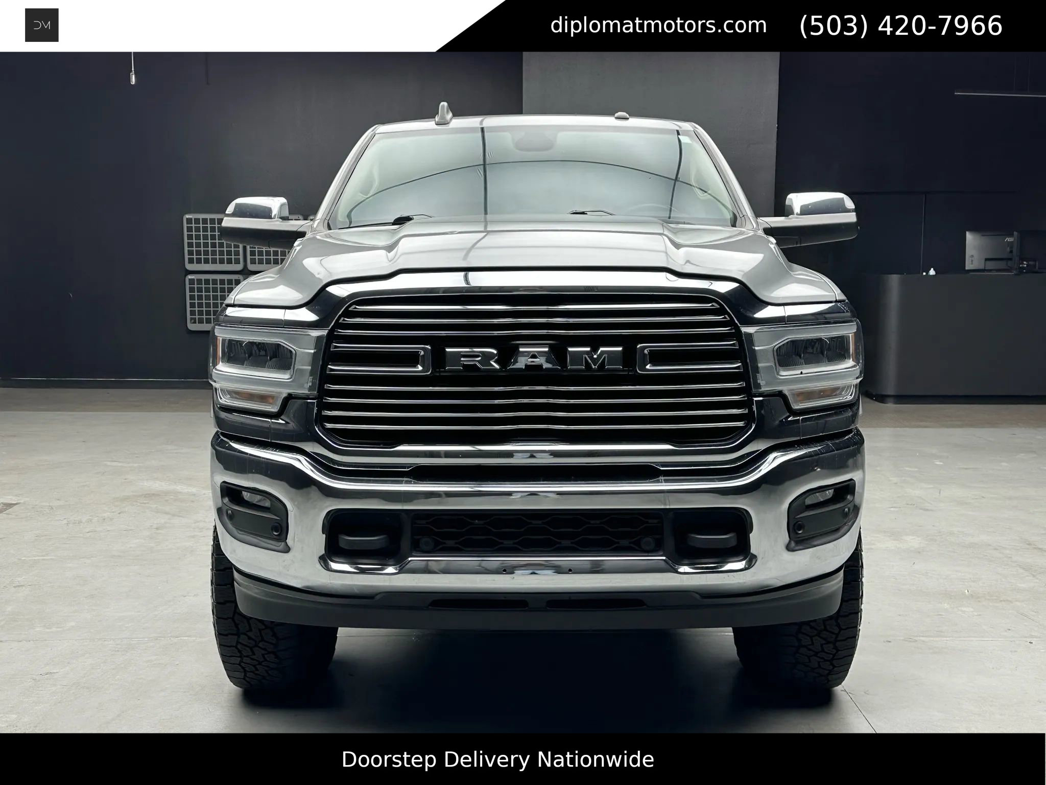 Used 2022 RAM 2500 Laramie image 8
