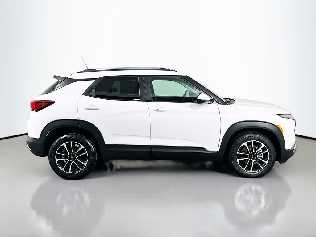 New 2026 Chevrolet TrailBlazer LT w/ Convenience Package image 4