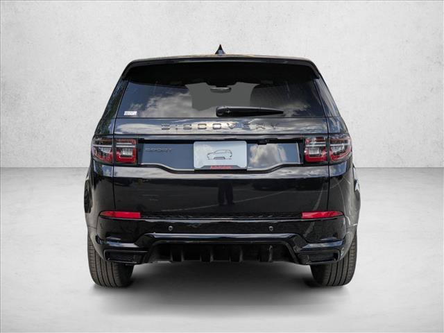 New 2026 Land Rover Discovery Sport Landmark AWD/4WD image 8