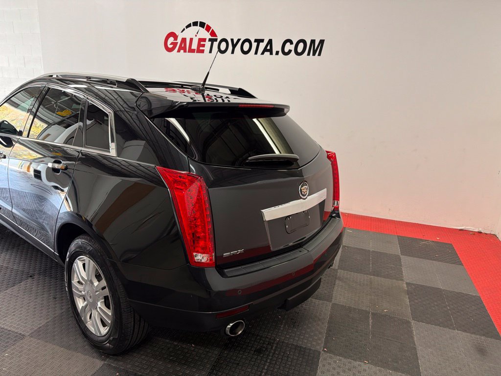 Used 2012 Cadillac SRX Luxury FWD image 10