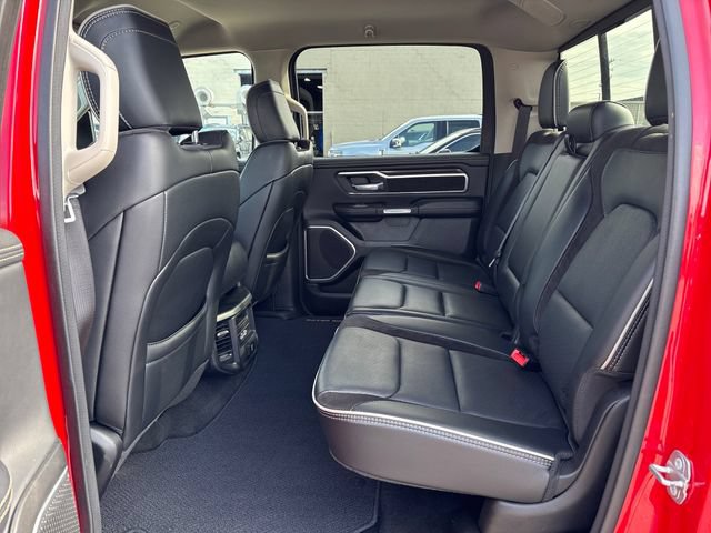 Used 2022 RAM 1500 Laramie AWD/4WD image 29