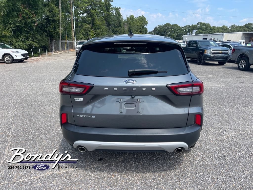 Used 2024 Ford Escape Active FWD image 13