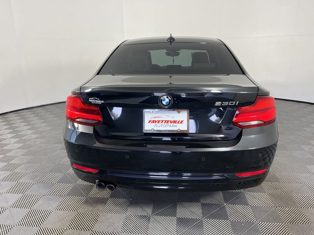 Used 2018 BMW 230i Coupe image 11