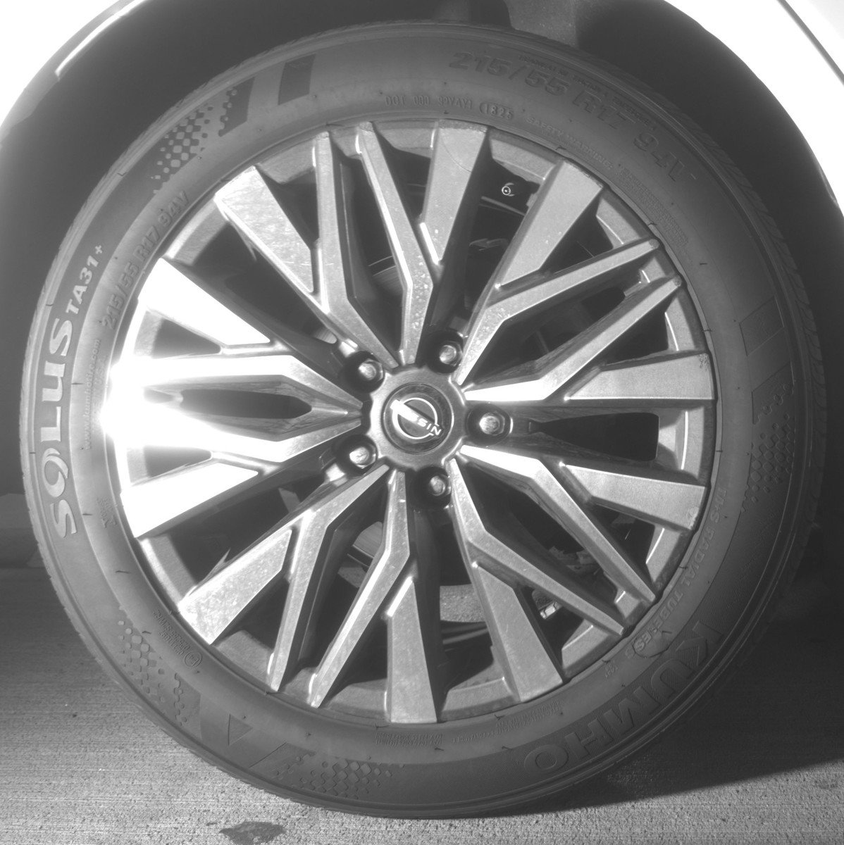 Used 2025 Nissan Altima 2.5 SV image 15