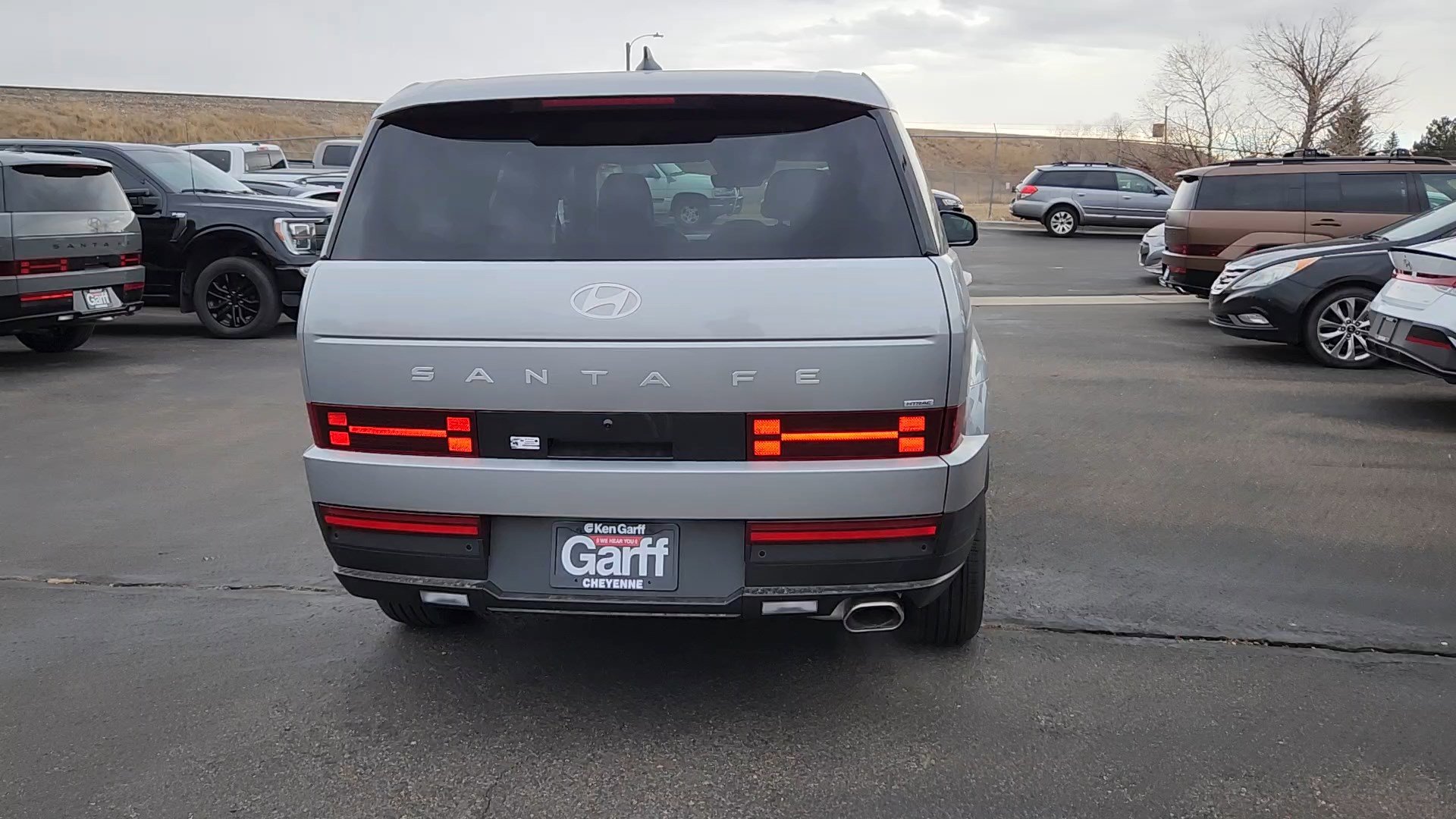 New 2026 Hyundai Santa Fe SE image 3