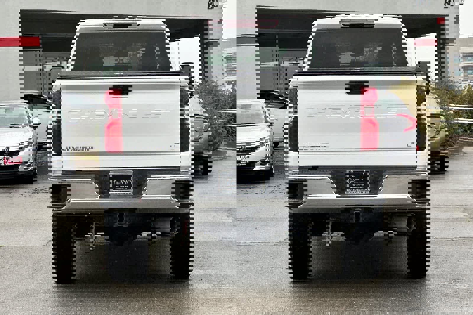 Used 2023 Chevrolet Silverado 2500 LT w/ Convenience Package image 8