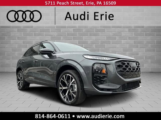 New 2026 Audi Q3 quattro 2.0T