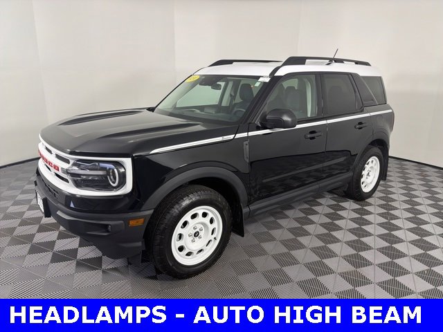 Used 2024 Ford Bronco Sport Heritage w/ Heritage Convenience Package image 3