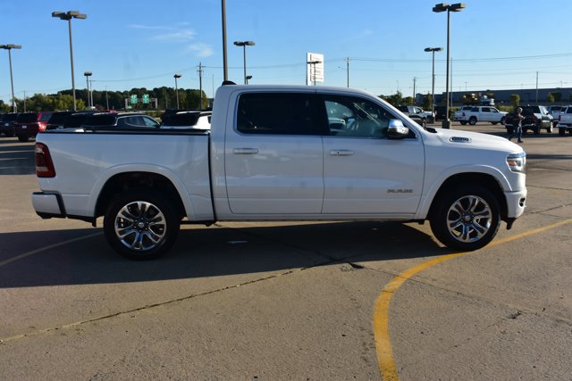 Used 2023 RAM 1500 Limited w/ Body Color Bumper Group image 4
