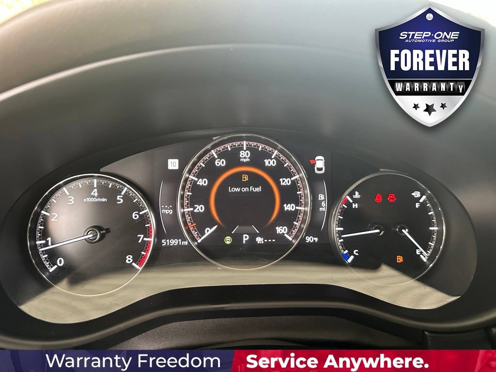 Used 2024 MAZDA CX-30 AWD 2.5 S w/ Premium Package image 41