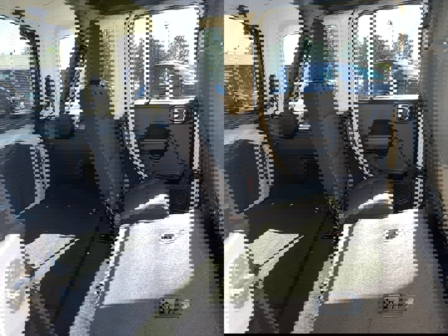 New 2026 Jeep Wrangler Unlimited Sport image 7