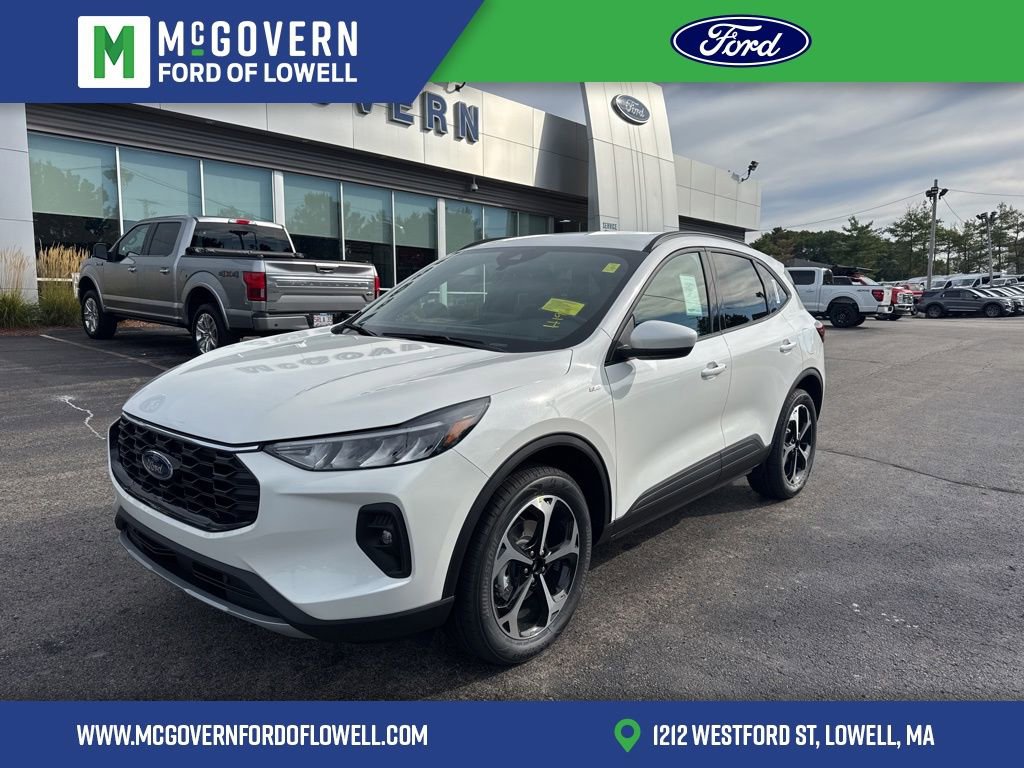 New 2025 Ford Escape ST-Line Select