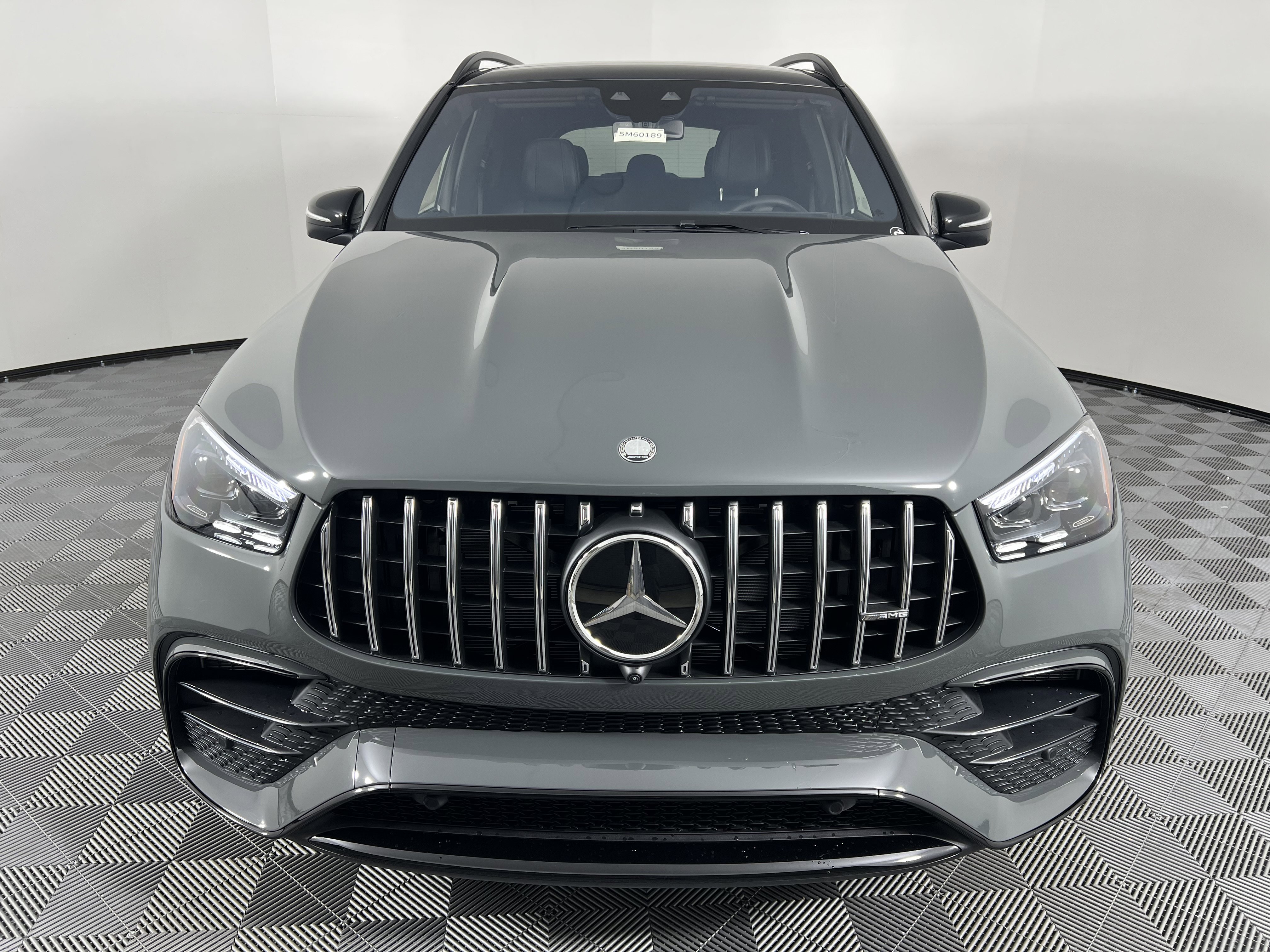 New 2026 Mercedes-Benz GLE 63 AMG S image 5