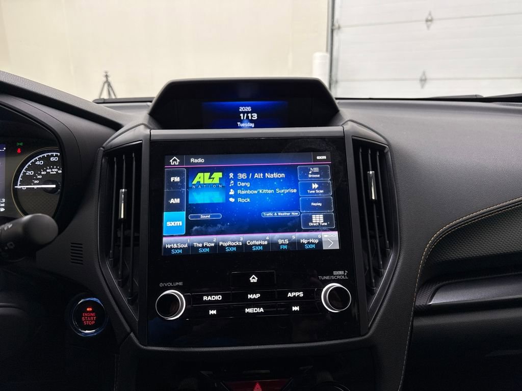 Certified 2025 Subaru Forester Wilderness image 17