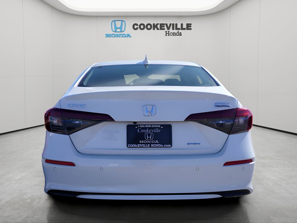 Used 2025 Honda Civic Sport image 6