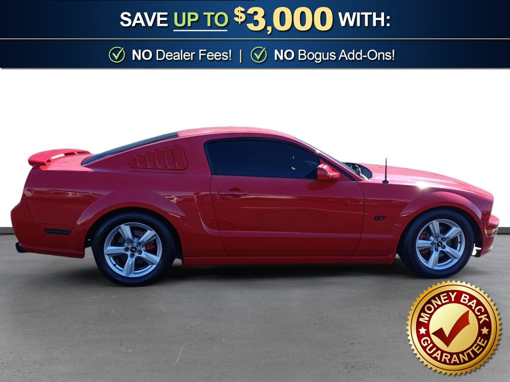 Used 2006 Ford Mustang GT Premium image 8
