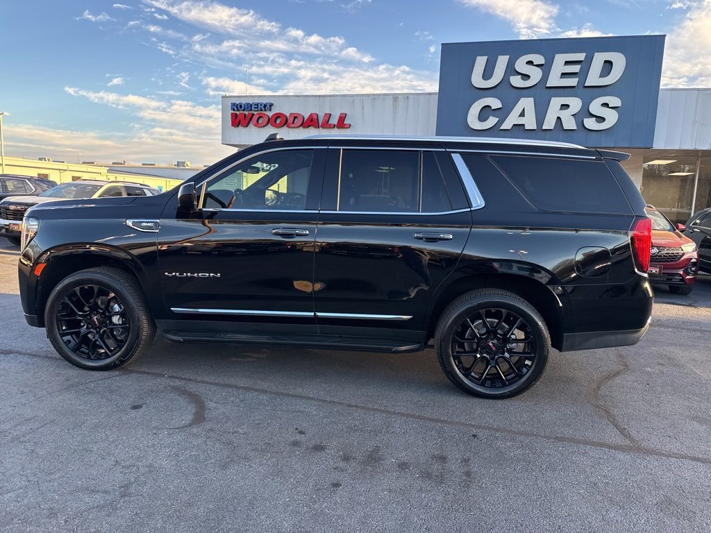 Used 2023 GMC Yukon SLT image 6