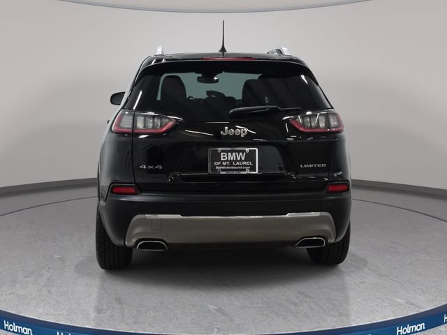 Used 2021 Jeep Cherokee Limited AWD/4WD image 7