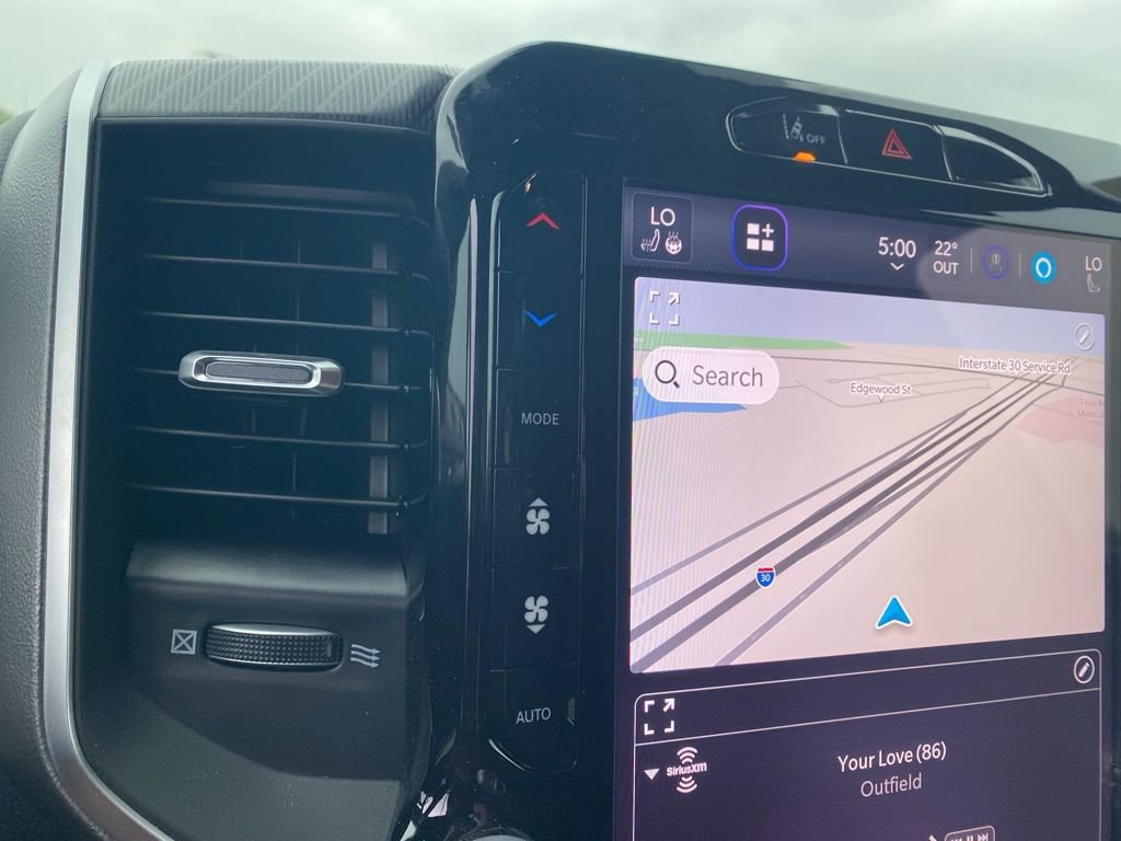 New 2026 RAM 1500 Lone Star AWD/4WD image 27