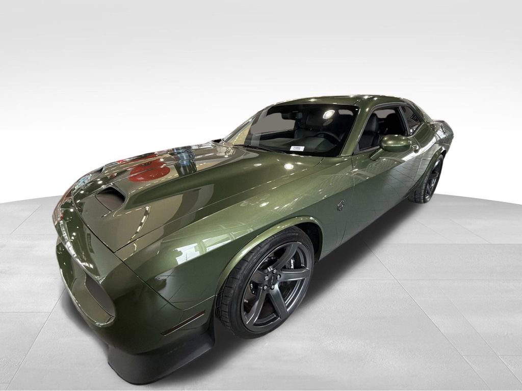 Used 2022 Dodge Challenger SRT Hellcat w/ Plus Package image 5