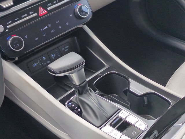 Certified 2025 Hyundai Tucson SEL FWD image 9