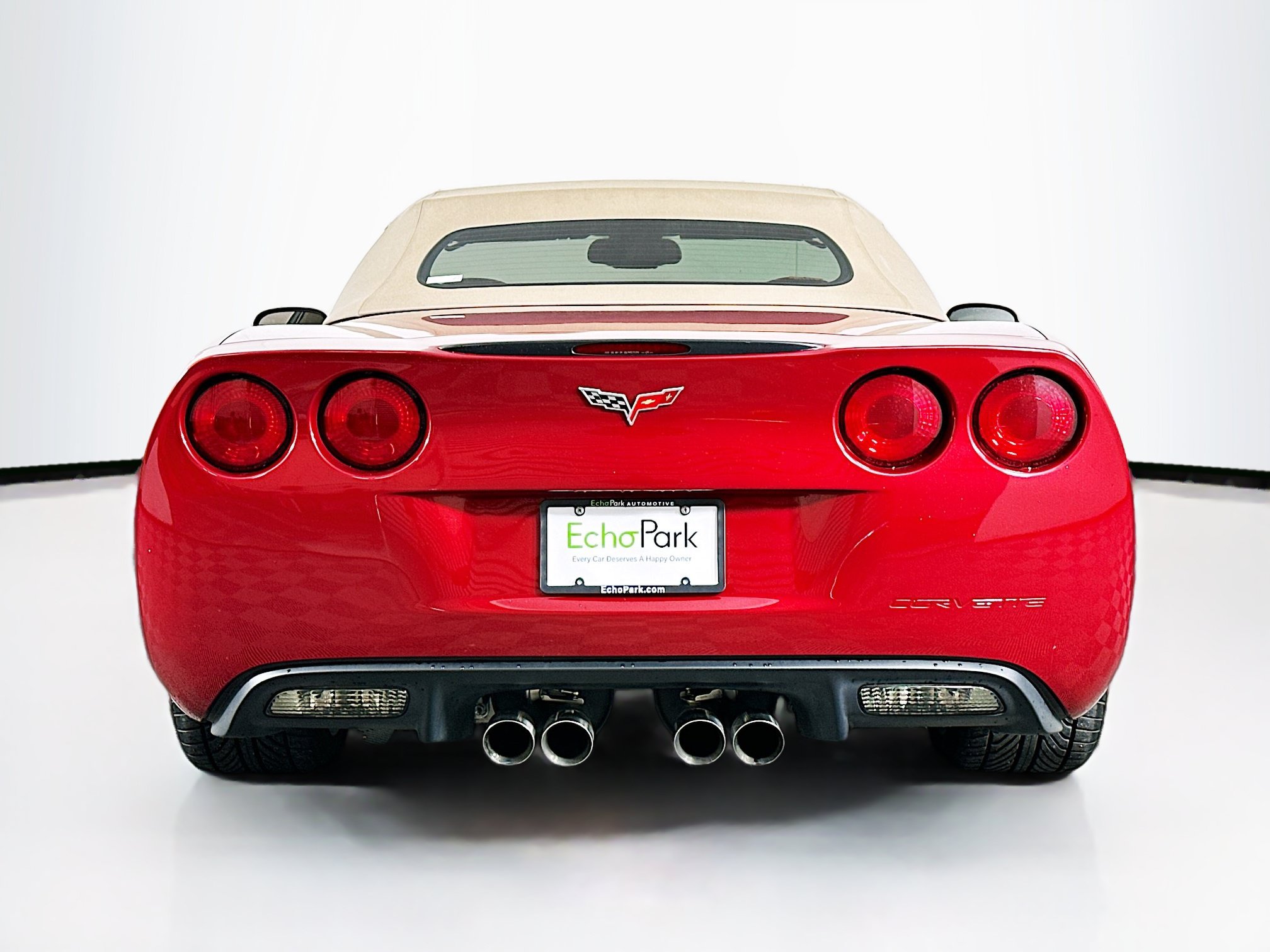 Used 2008 Chevrolet Corvette Convertible w/ Preferred Equipment Group RWD image 7