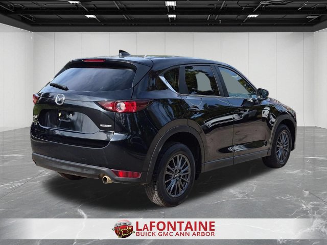 Used 2021 MAZDA CX-5 Touring FWD image 8