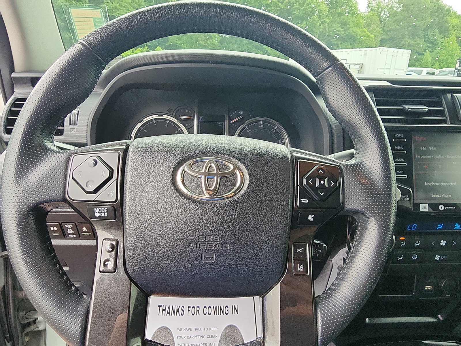 Used 2021 Toyota 4Runner TRD Pro AWD/4WD image 15