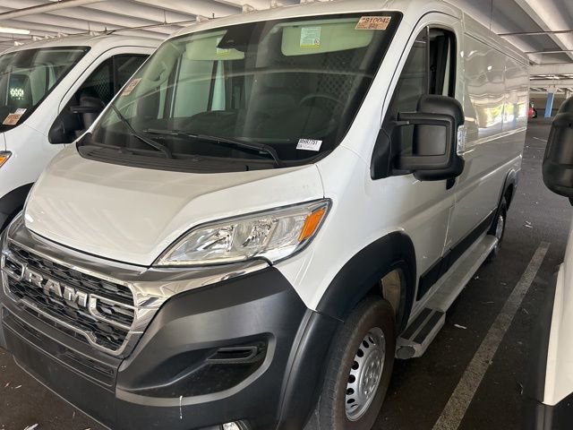 Used 2025 RAM ProMaster 2500 w/ U-Haul Equipment Group FWD image 4