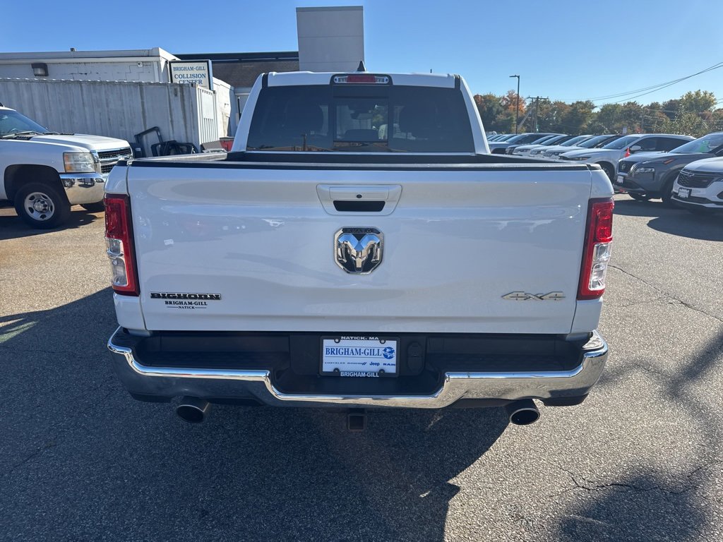 Certified 2022 RAM 1500 Big Horn image 14