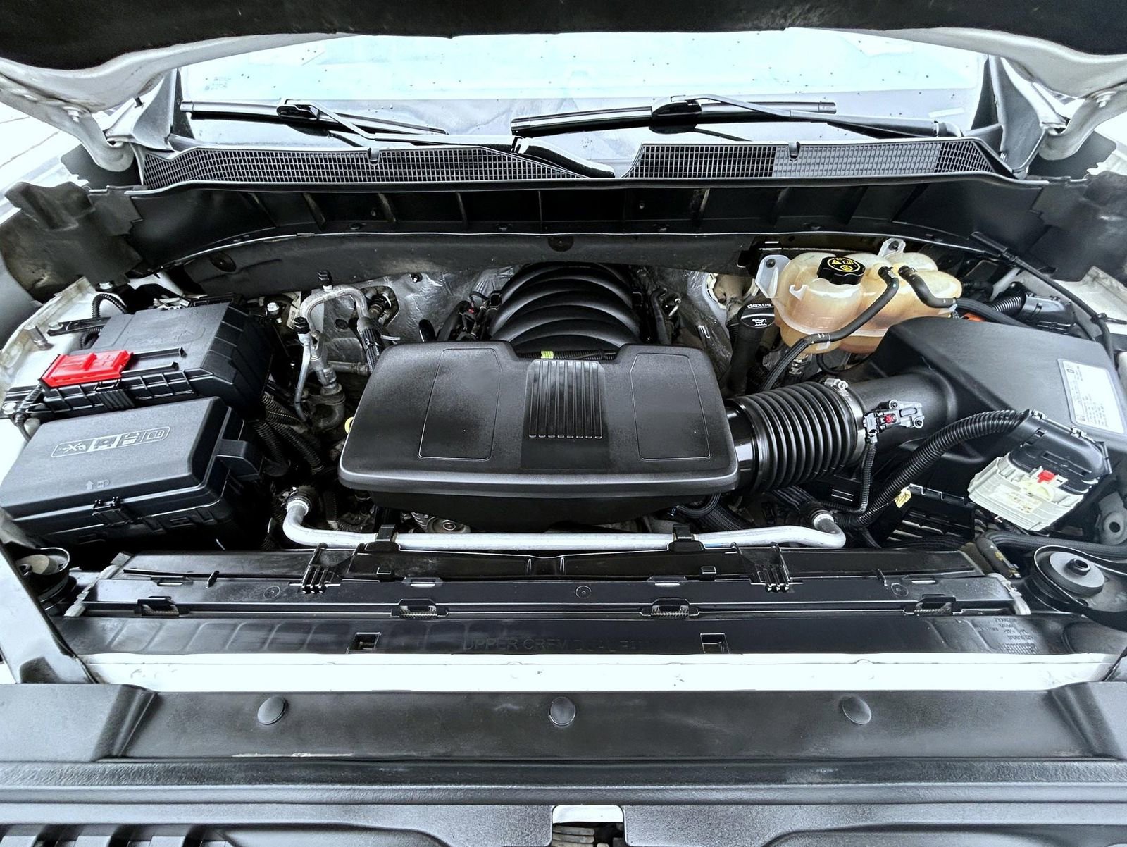 Certified 2020 Chevrolet Silverado 1500 LTZ w/ LTZ Premium Package AWD/4WD image 24