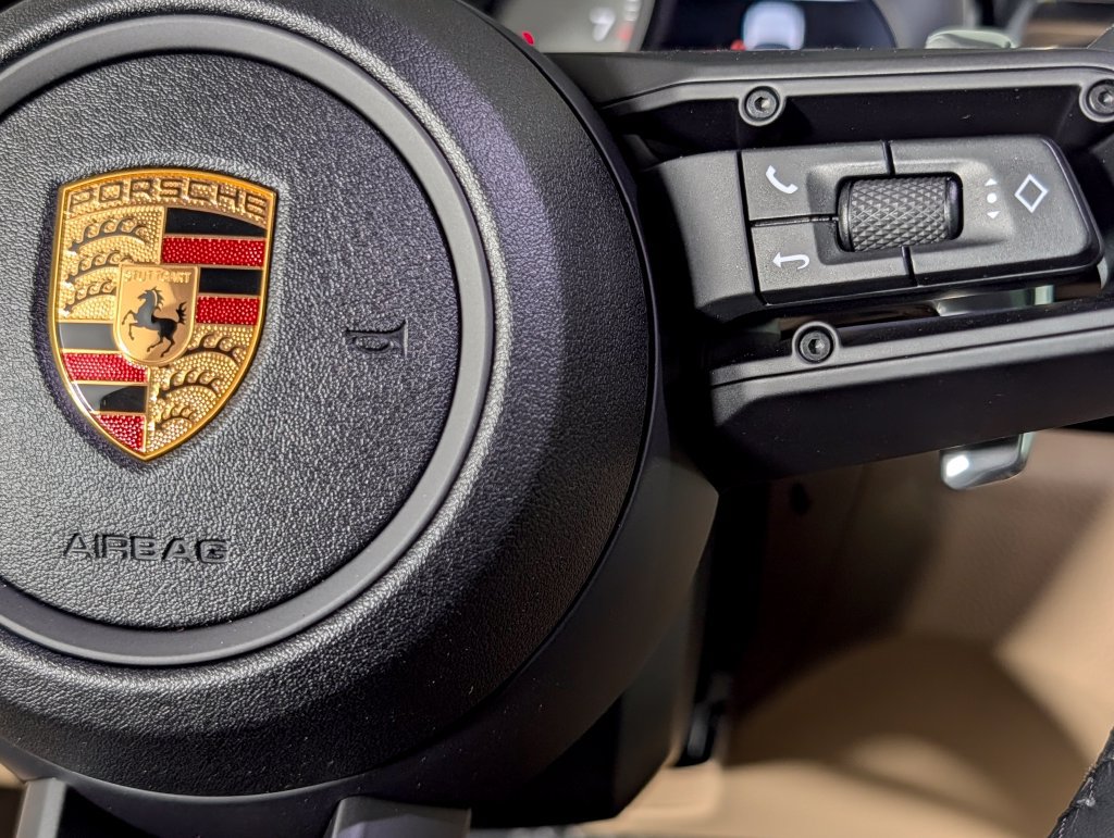 New 2026 Porsche Macan S AWD/4WD image 38