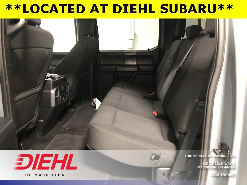 Used 2019 Ford F150 XLT w/ Equipment Group 302A Luxury image 29