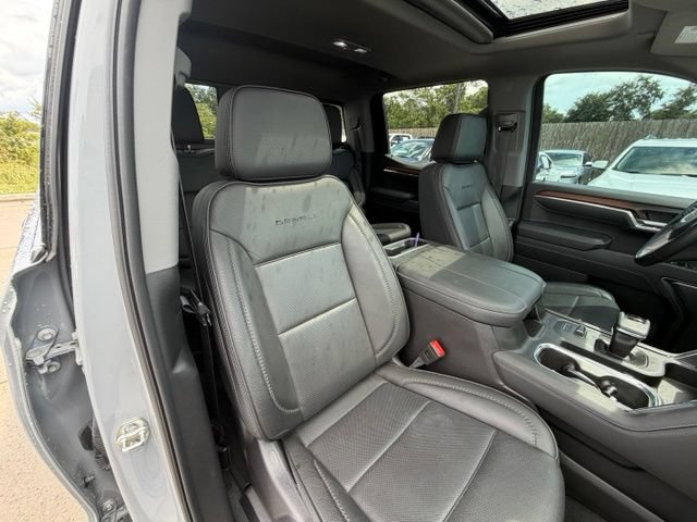 Used 2025 GMC Sierra 1500 Denali w/ Denali Reserve Package AWD/4WD image 35
