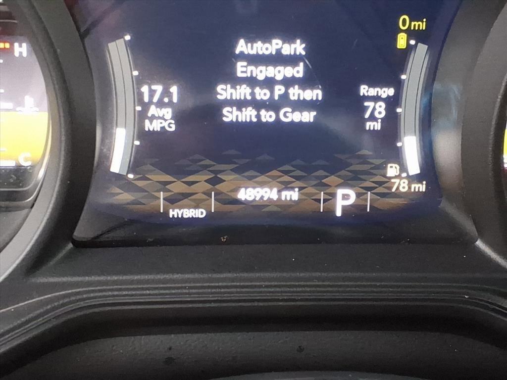 Used 2024 Jeep Wrangler Unlimited Rubicon 4xe image 25