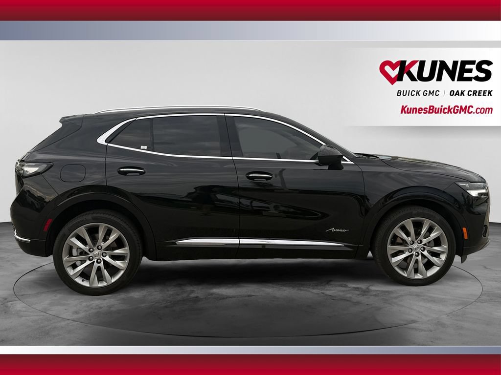 Used 2023 Buick Envision Avenir AWD/4WD image 12