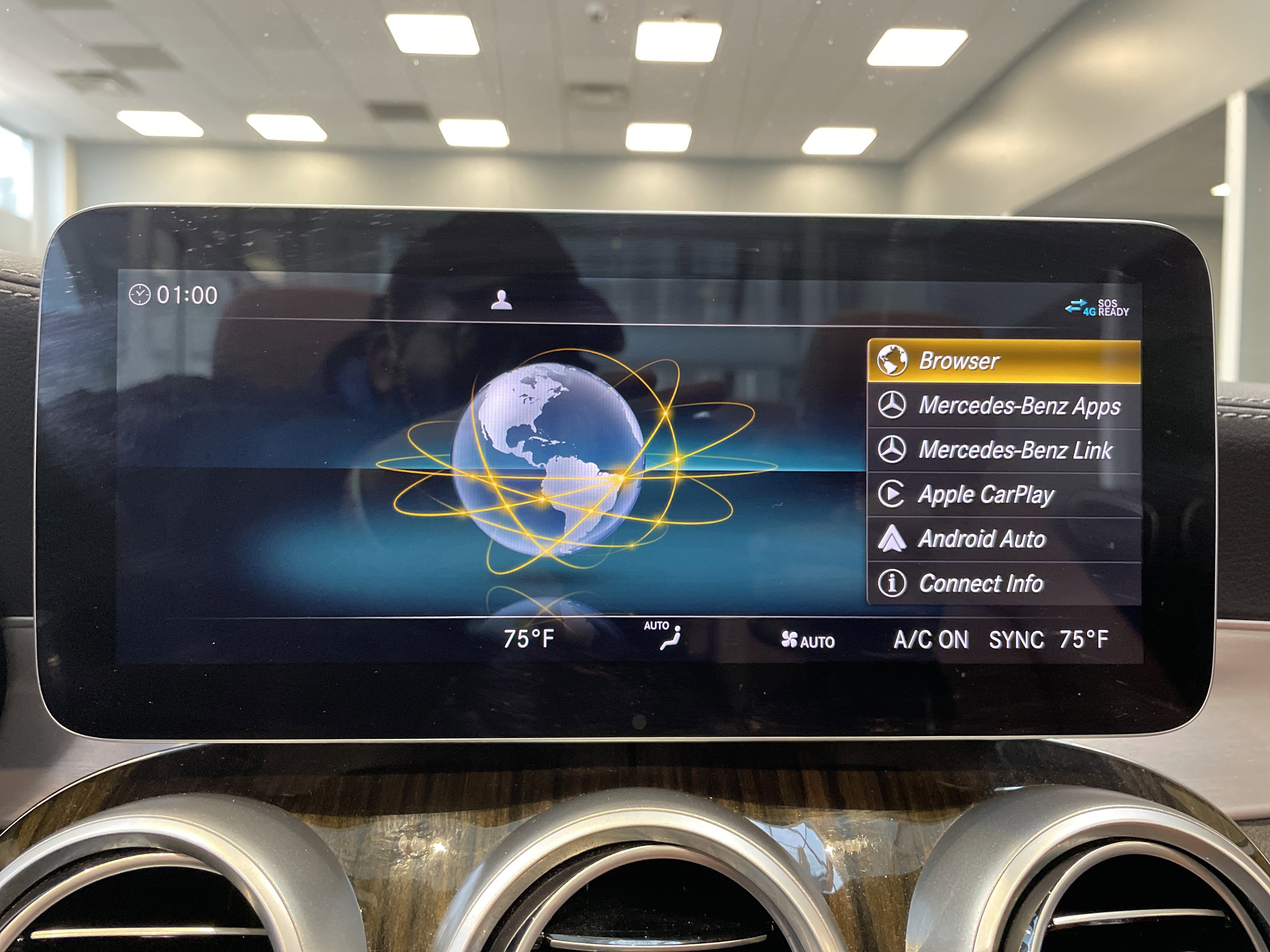 Used 2020 Mercedes-Benz C 300 4MATIC Cabriolet image 27