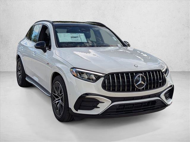 New 2026 Mercedes-Benz GLC 43 AMG 4MATIC image 6