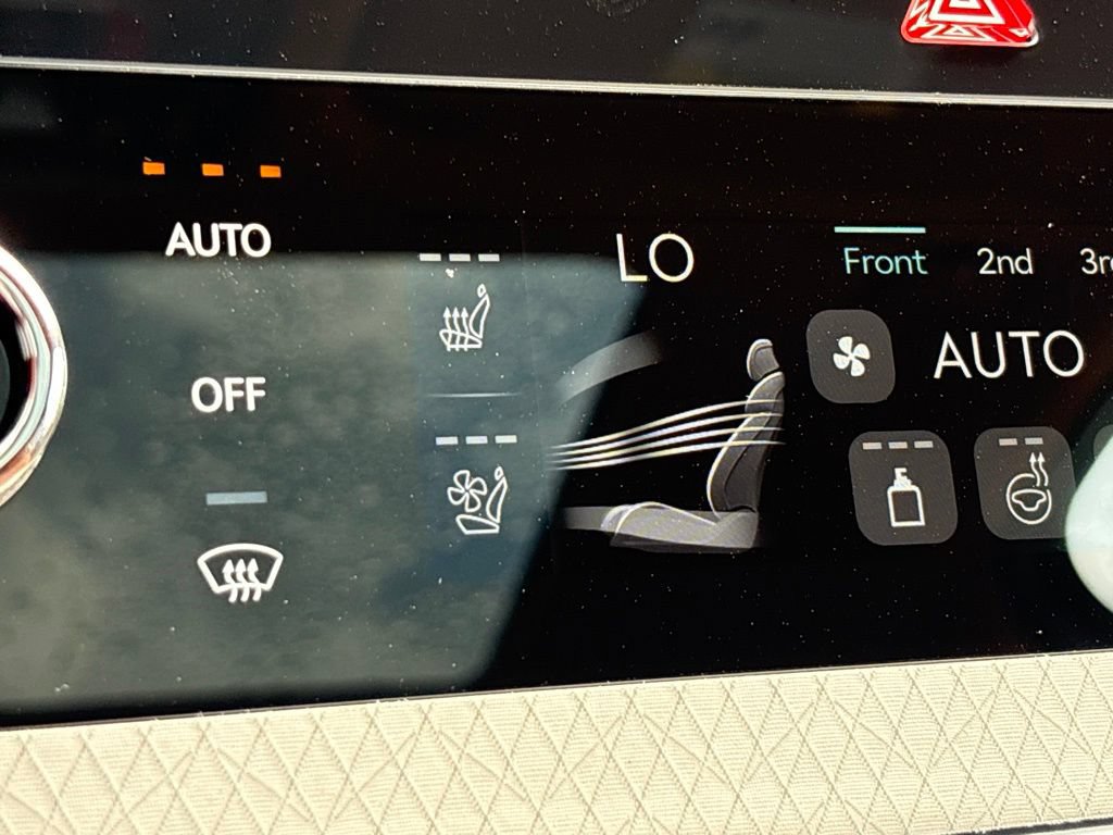 New 2026 Genesis GV80 3.5T Prestige AWD/4WD image 19