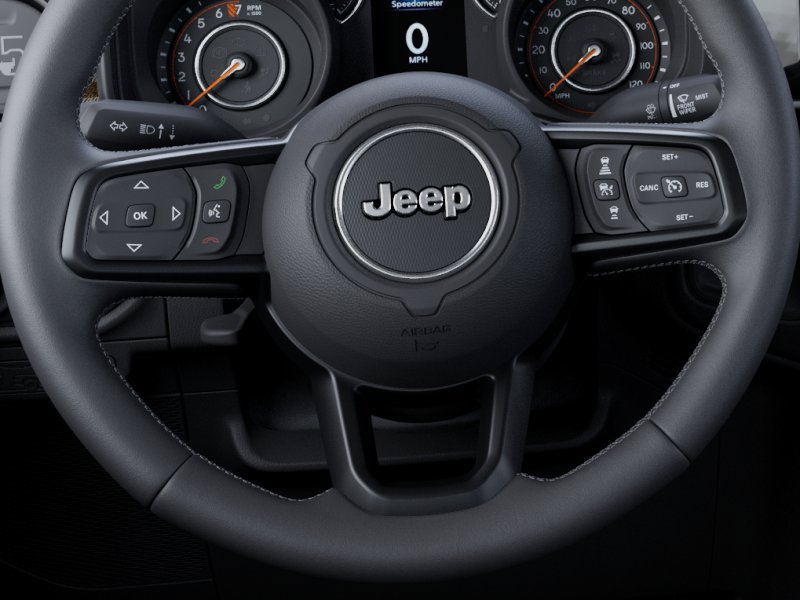New 2026 Jeep Gladiator Mojave AWD/4WD image 22