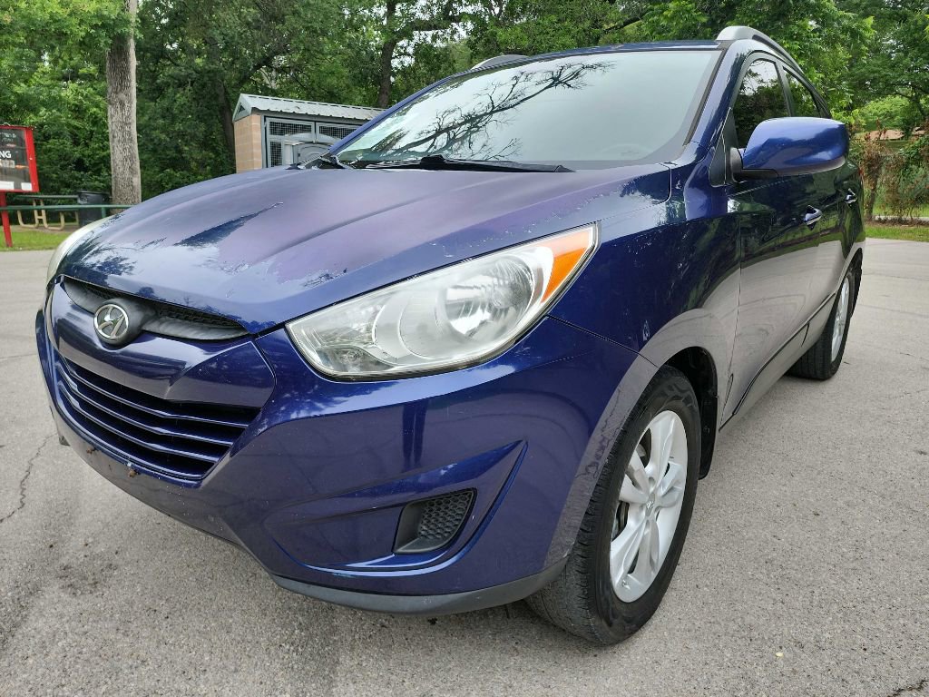 Used 2011 Hyundai Tucson GLS FWD image 4