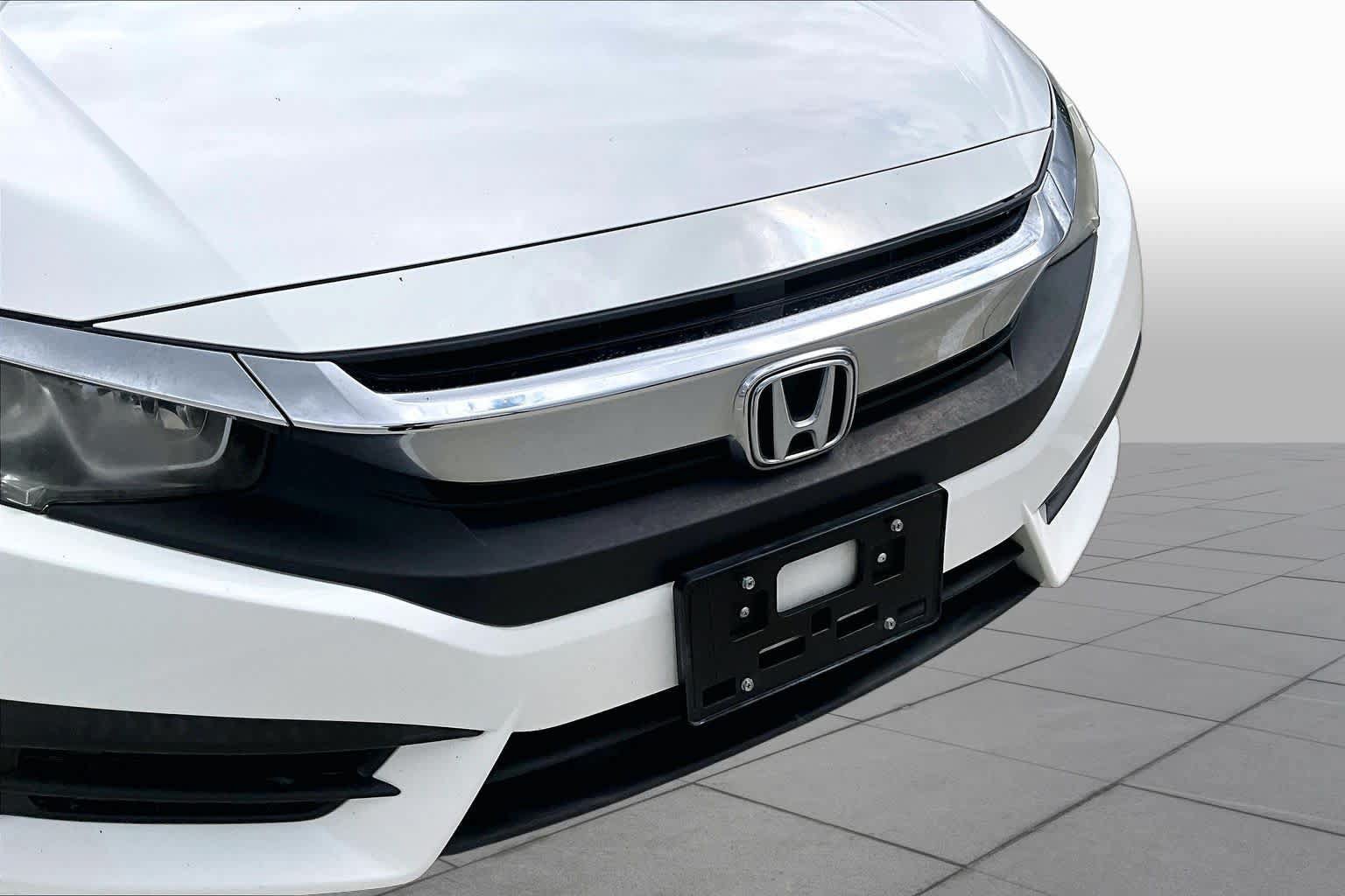 Used 2017 Honda Civic LX image 28