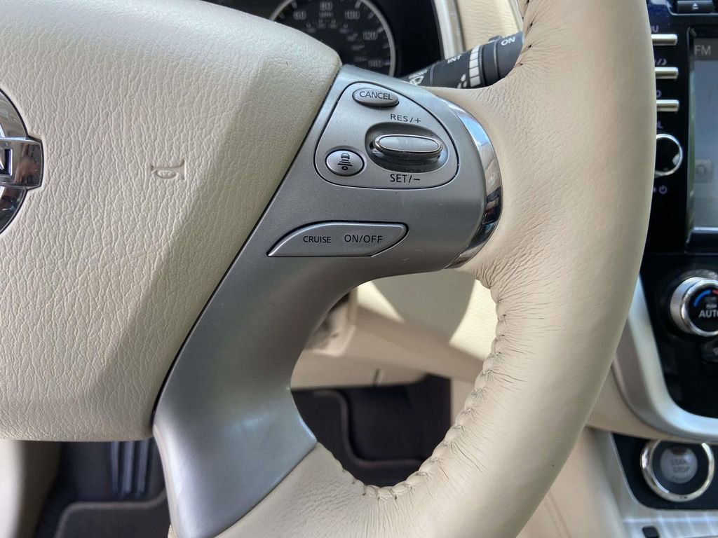 Used 2018 Nissan Murano Platinum w/ Cargo Package FWD image 35